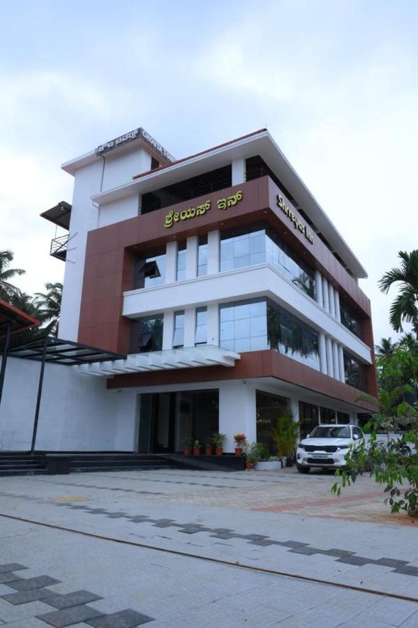 Shrreyas Inn Boarding & Lodging Kundapur Exteriör bild