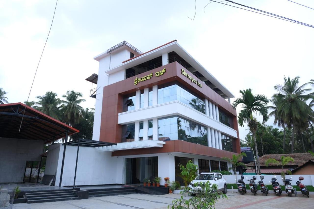Shrreyas Inn Boarding & Lodging Kundapur Exteriör bild
