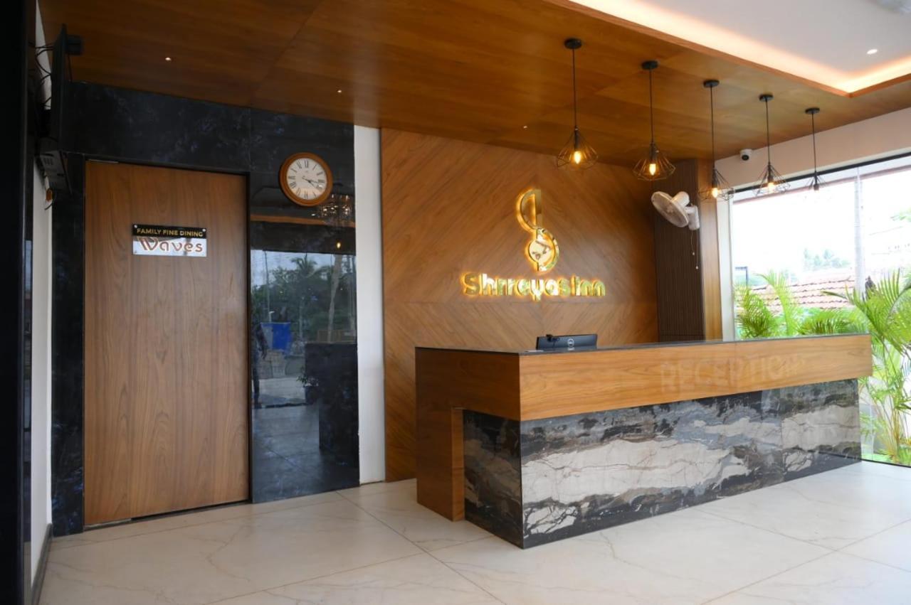 Shrreyas Inn Boarding & Lodging Kundapur Exteriör bild